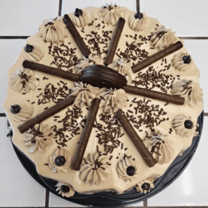 Gelatina de Café