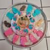 Gelatina para Revelación de Género- Baby Shower