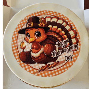 Gelatina de Thanksgiven
