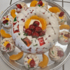 Gelatina con Minis