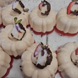 Mini Gelatina de Gansito, Docena