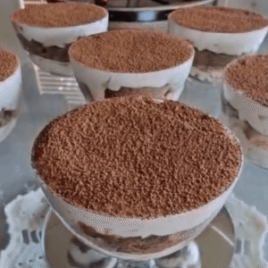 tiramisu mini