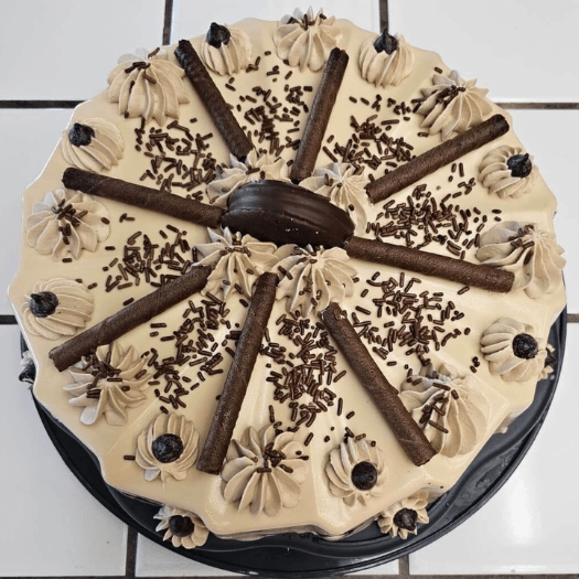 Gelatina de Café