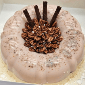 Gelatina de Nuez
