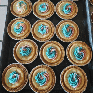 Mini cheesecake