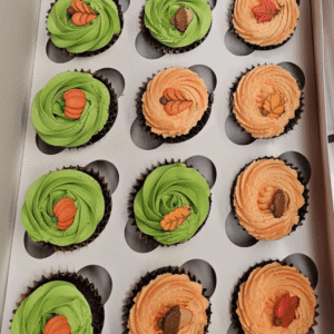 Cupcakes La docena