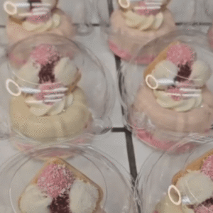 Mini Gelatina Arcoíris
