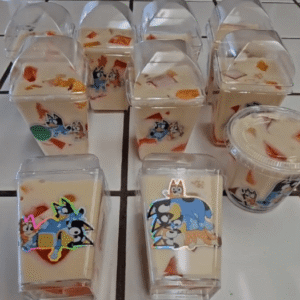 Gelatinas de Bluey, Orange